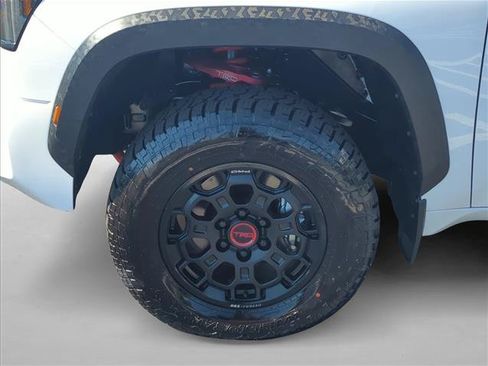 New 2026 Toyota Tundra TRD Pro AWD/4WD image 10