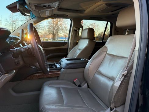 Used 2016 Chevrolet Tahoe LTZ AWD/4WD image 15