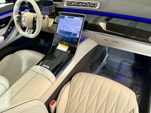 New 2026 Mercedes-Benz S 63 AMG S image 26