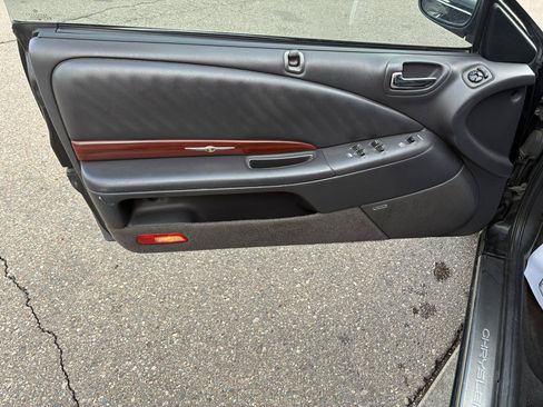 Used 2000 Chrysler Sebring JXI FWD image 9