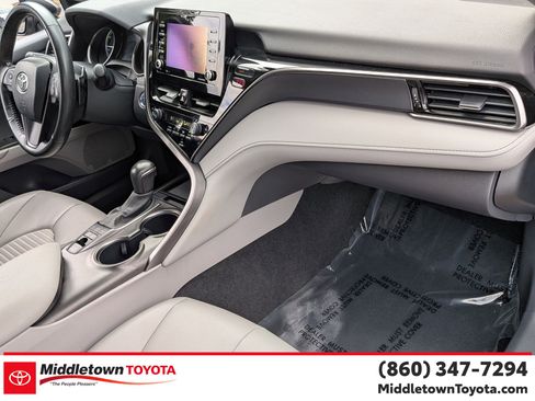 Certified 2024 Toyota Camry SE image 36