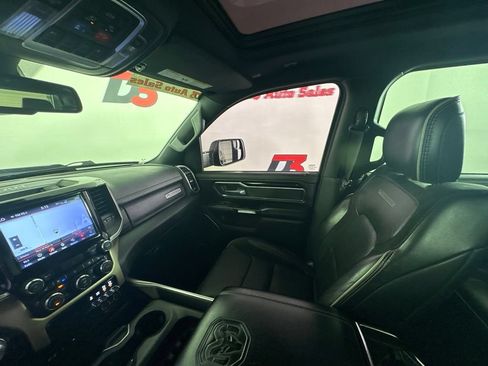 Used 2019 RAM 1500 Laramie w/ Sport Appearance Package AWD/4WD image 31