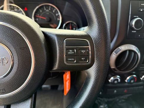 Used 2015 Jeep Wrangler Sport AWD/4WD image 22