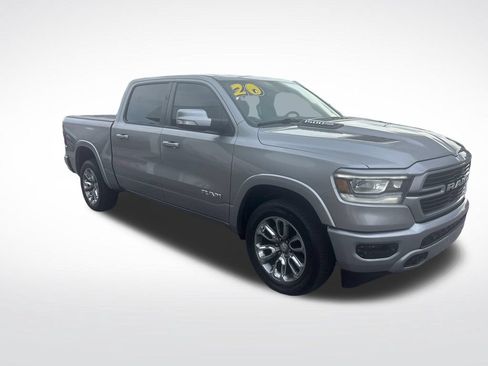Used 2020 RAM 1500 Laramie w/ Sport Appearance Package AWD/4WD image 11