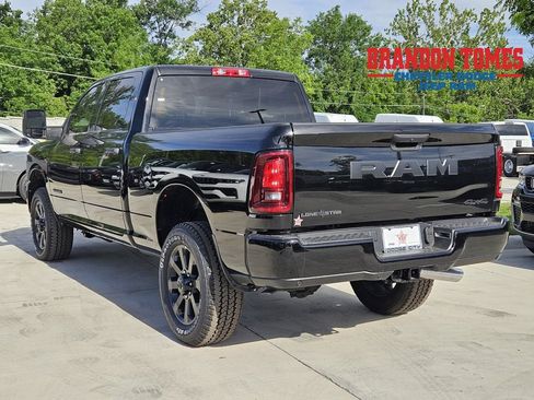 New 2026 RAM 2500 Lone Star AWD/4WD image 2