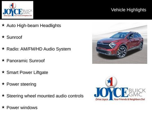 Used 2024 Kia Sportage X-Line w/ X-Line Premium Package AWD/4WD image 25