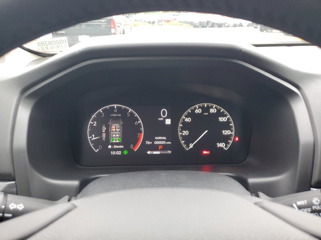 New 2027 Honda Odyssey Elite image 19