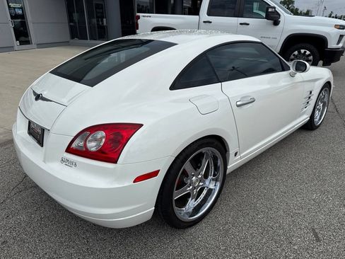 Used 2005 Chrysler Crossfire Limited RWD image 5