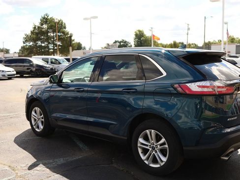 Used 2020 Ford Edge SEL FWD image 8