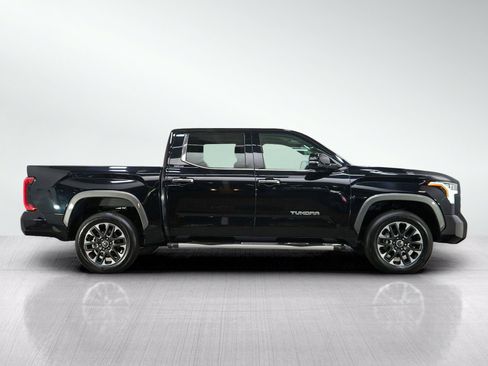 Used 2023 Toyota Tundra Limited AWD/4WD image 8
