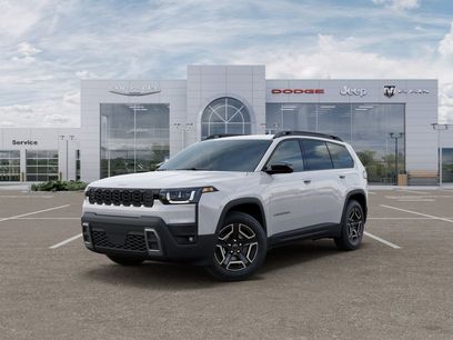 New 2026 Jeep Cherokee Laredo