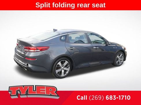 Used 2020 Kia Optima S FWD image 8