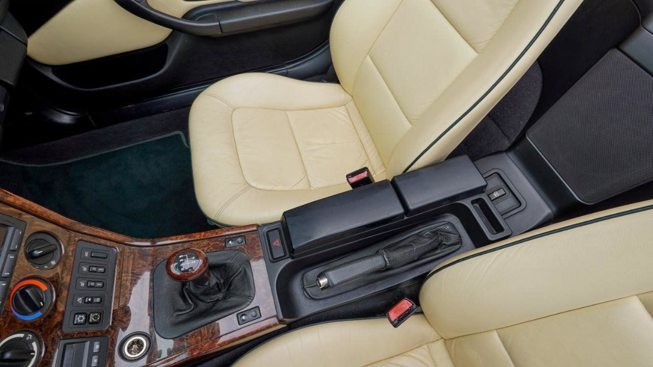 Used 1999 BMW Z3 2.8 RWD image 18