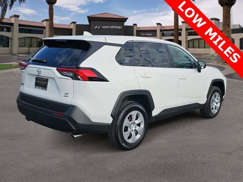 Used 2024 Toyota RAV4 LE image 8