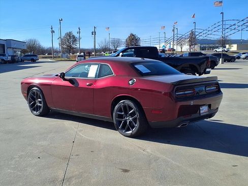 Used 2023 Dodge Challenger SXT w/ Blacktop Package image 24