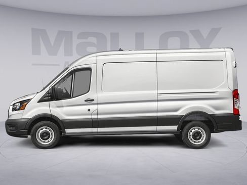 New 2026 Ford Transit 250 148 Medium Roof RWD image 2