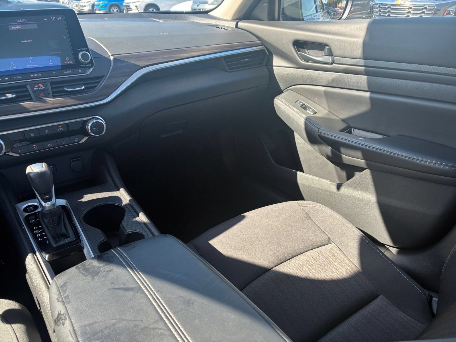 Used 2026 Nissan Altima 2.5 SV FWD image 29