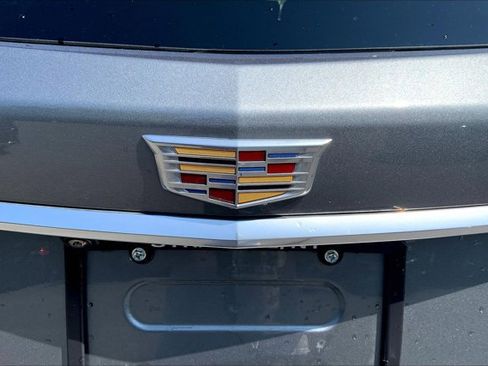 Used 2020 Cadillac XT5 Sportv image 7
