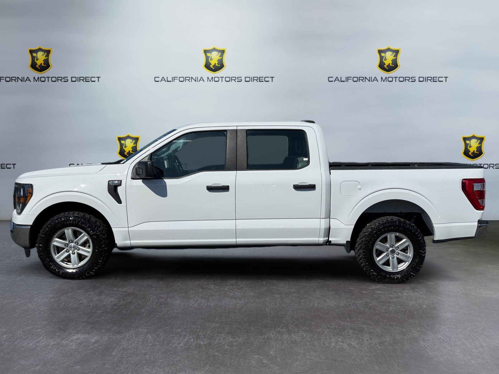 Used 2023 Ford F150 XL w/ Trailer Tow Package AWD/4WD image 2