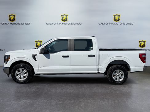 Used 2023 Ford F150 XL w/ Trailer Tow Package AWD/4WD image 2