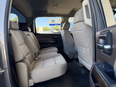 Used 2017 Chevrolet Silverado 1500 LT w/ All Star Edition RWD image 20