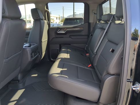 New 2026 Chevrolet Silverado 1500 LT Trail Boss w/ LT Trail Boss Premium Package image 21