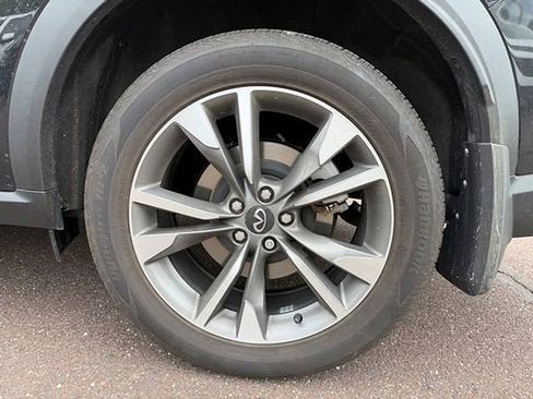 Certified 2025 INFINITI QX60 Luxe AWD/4WD image 19