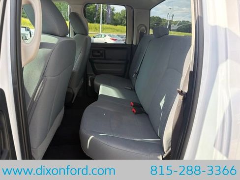 Used 2017 RAM 1500 ST w/ SXT Appearance Group AWD/4WD image 19
