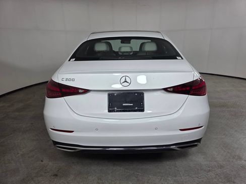 New 2026 Mercedes-Benz C 300 Sedan image 5