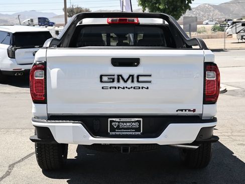 New 2026 GMC Canyon AT4 w/ Nightfall Edition AWD/4WD image 6