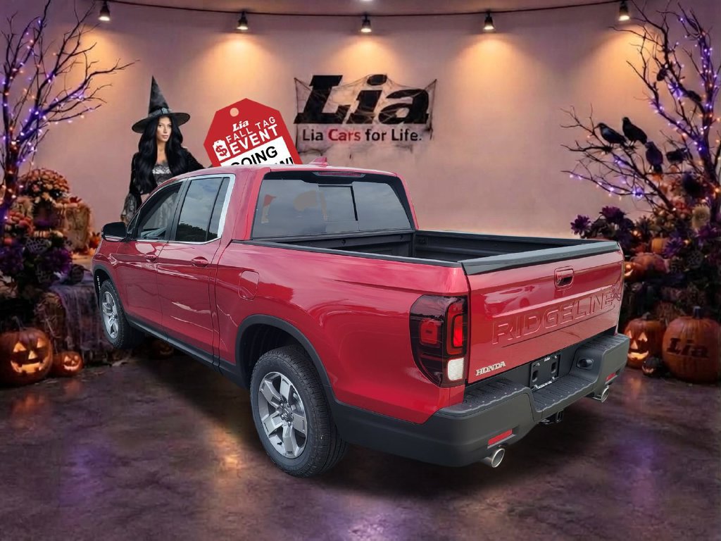 New 2026 Honda Ridgeline RTL image 7