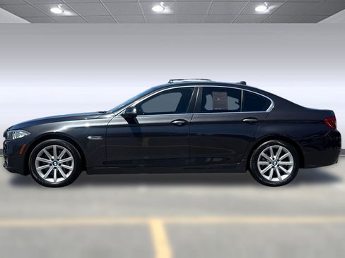 Used 2015 BMW 535i Sedan RWD image 2