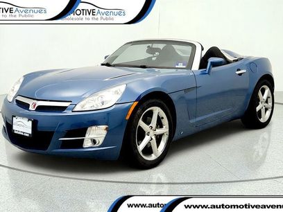 Used 2007 Saturn Sky