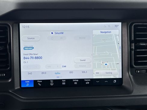 New 2025 Ford Bronco Badlands AWD/4WD image 26