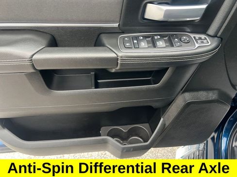 Used 2024 RAM 2500 Big Horn w/ Bed Utility Group image 11