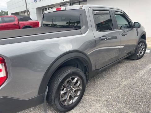 Used 2022 Ford Maverick XLT FWD image 3