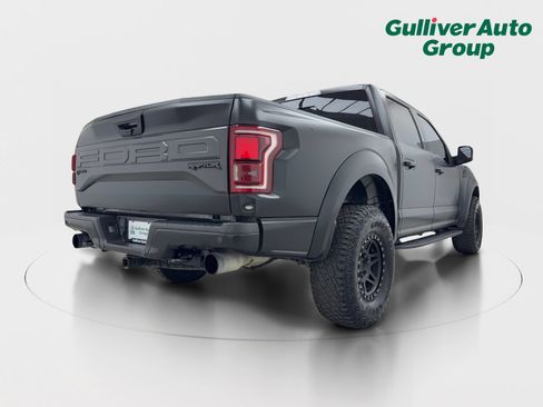 Used 2018 Ford F150 Raptor w/ Equipment Group 802A Luxury AWD/4WD image 8
