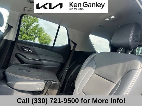 Used 2018 Chevrolet Traverse Premier AWD/4WD image 10