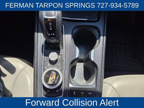 Used 2019 Cadillac XT4 Premium Luxury w/ Driver Awareness Package FWD image 27