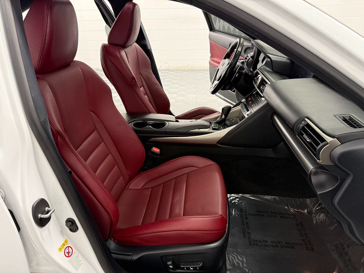 Used 2018 Lexus IS 350 F Sport AWD/4WD image 16