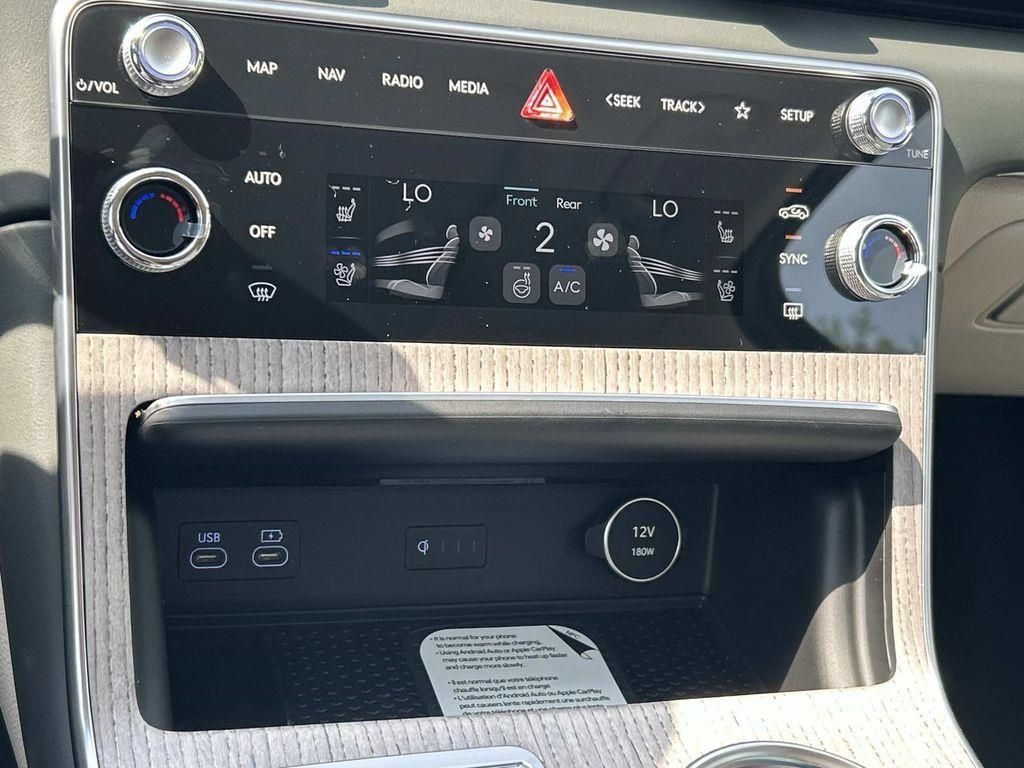 New 2027 Genesis GV80 2.5T Advanced AWD/4WD image 35