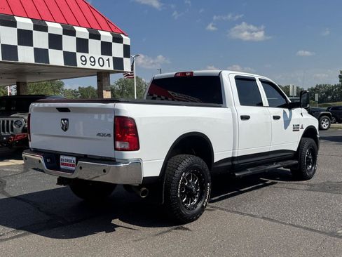 Used 2017 RAM 3500 Tradesman w/ Chrome Appearance Group AWD/4WD image 7