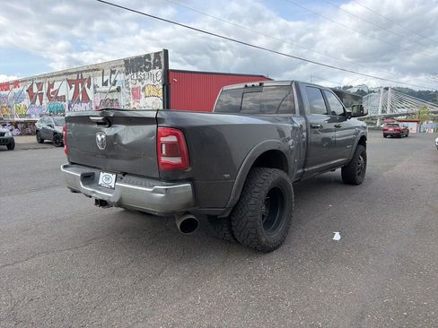 Used 2019 RAM 3500 Limited w/ Max Tow Package AWD/4WD image 4