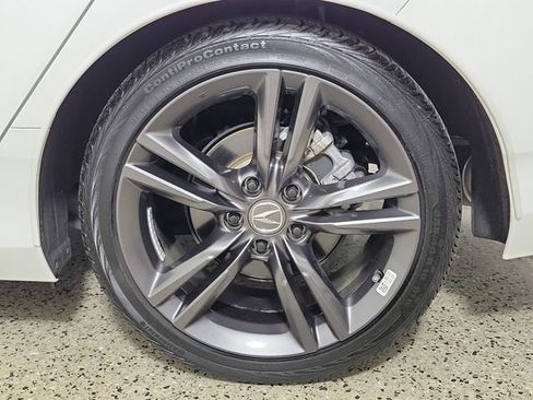 Used 2025 Acura Integra A-Spec FWD image 8