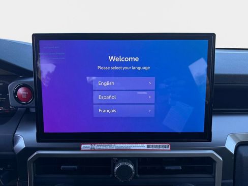 New 2026 Toyota Tacoma TRD Sport image 21