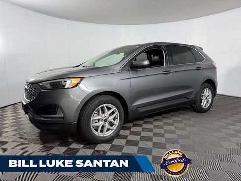 Used 2024 Ford Edge SEL AWD/4WD image 1