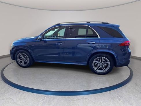 Used 2024 Mercedes-Benz GLE 53 AMG GLE 53 AMG image 9