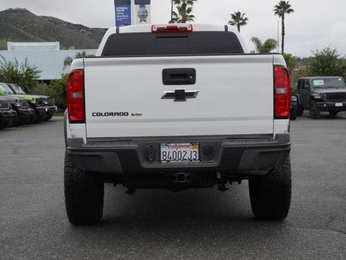 Used 2020 Chevrolet Colorado ZR2 image 5
