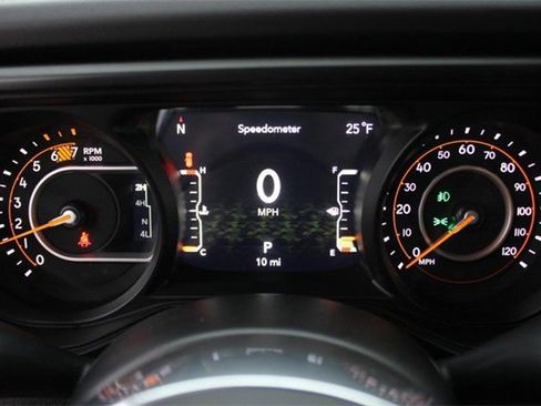 New 2025 Jeep Wrangler Sahara w/ Safety Group image 30