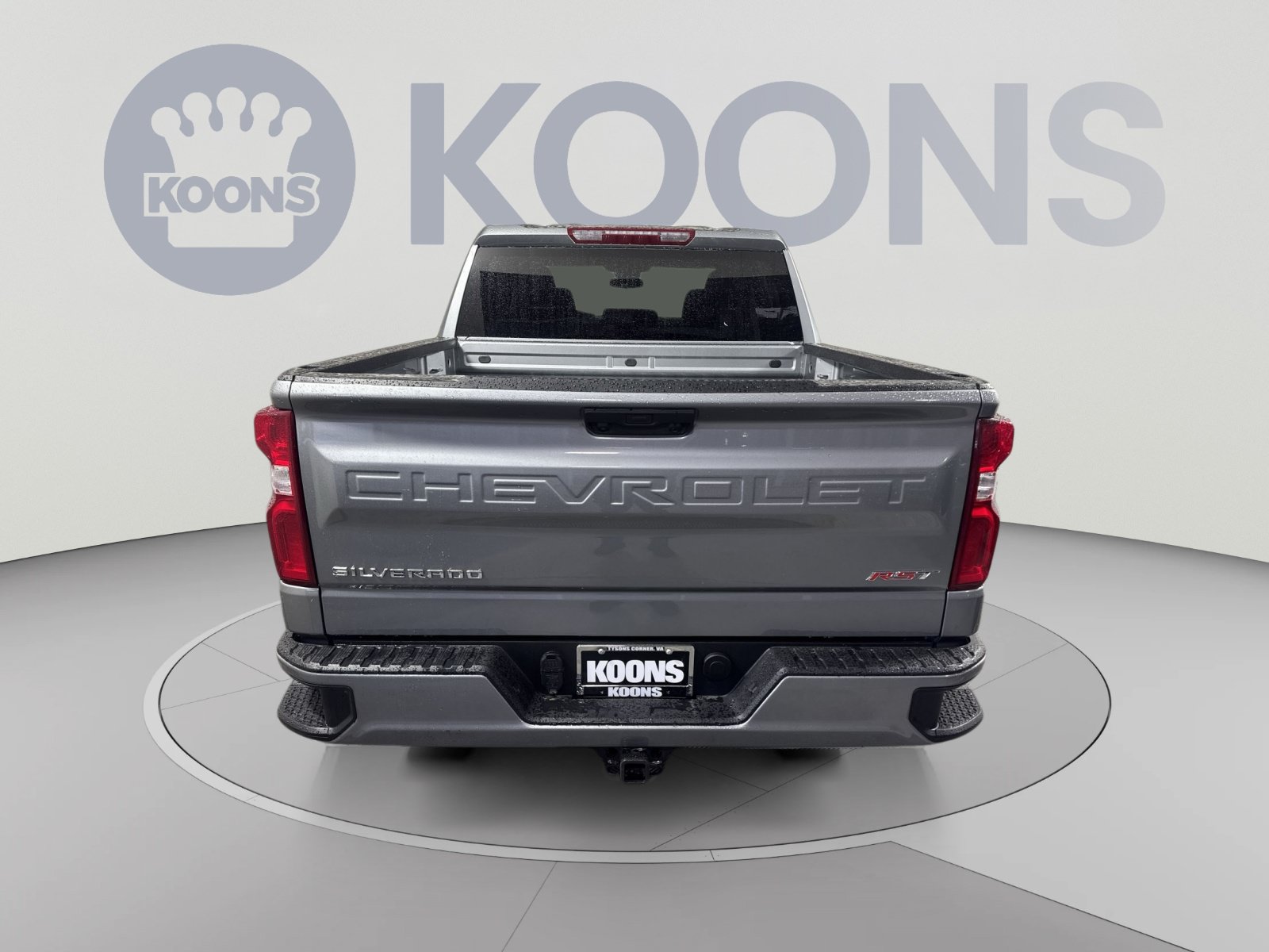 New 2026 Chevrolet Silverado 1500 RST AWD/4WD image 25